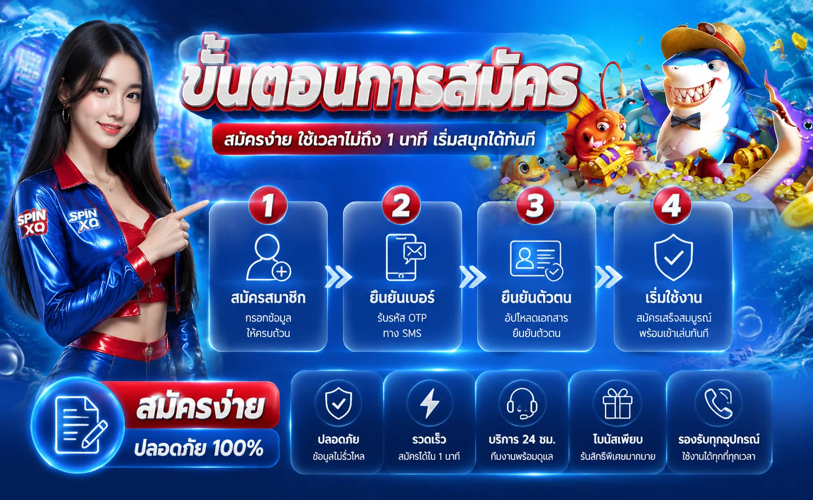 YIMSIAM889 เว็บสล็อตแตกง่าย คาสิโน ฝากถอนไม่มีขั้นต่ำ